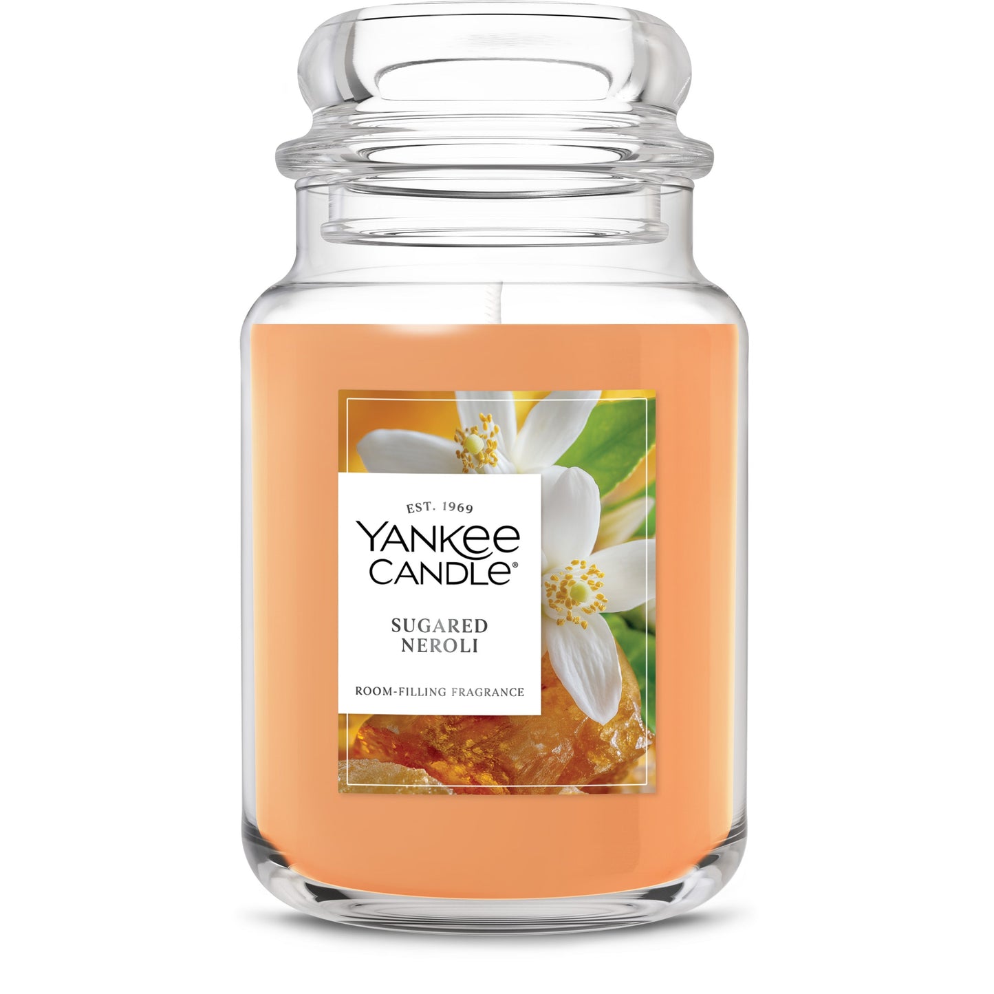 Sugared Neroli Shift 2-0147