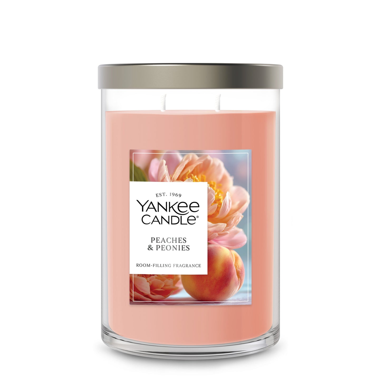 Peaches & Peonies Drop 2-0743