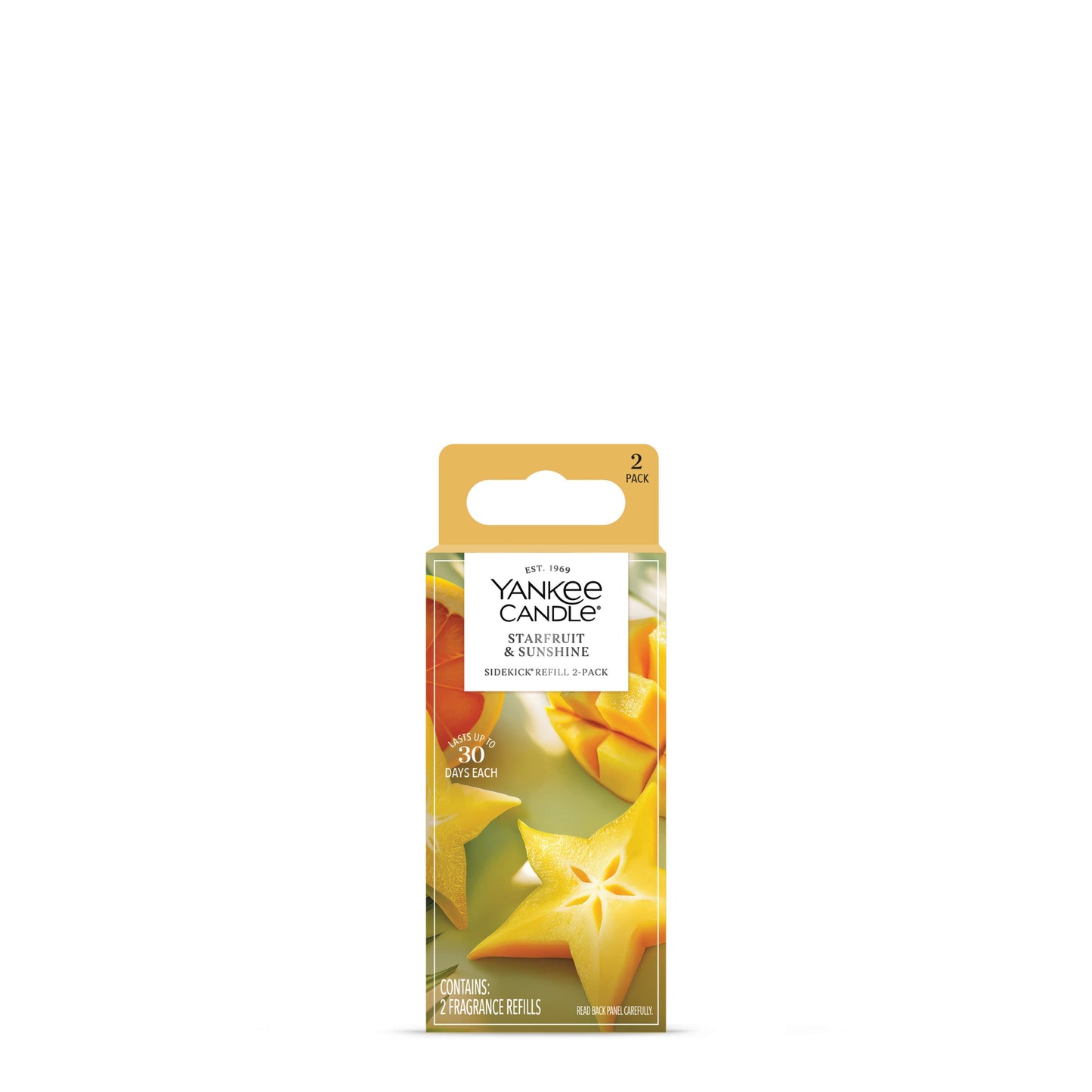 Starfruit & Sunshine Blend 2-0508