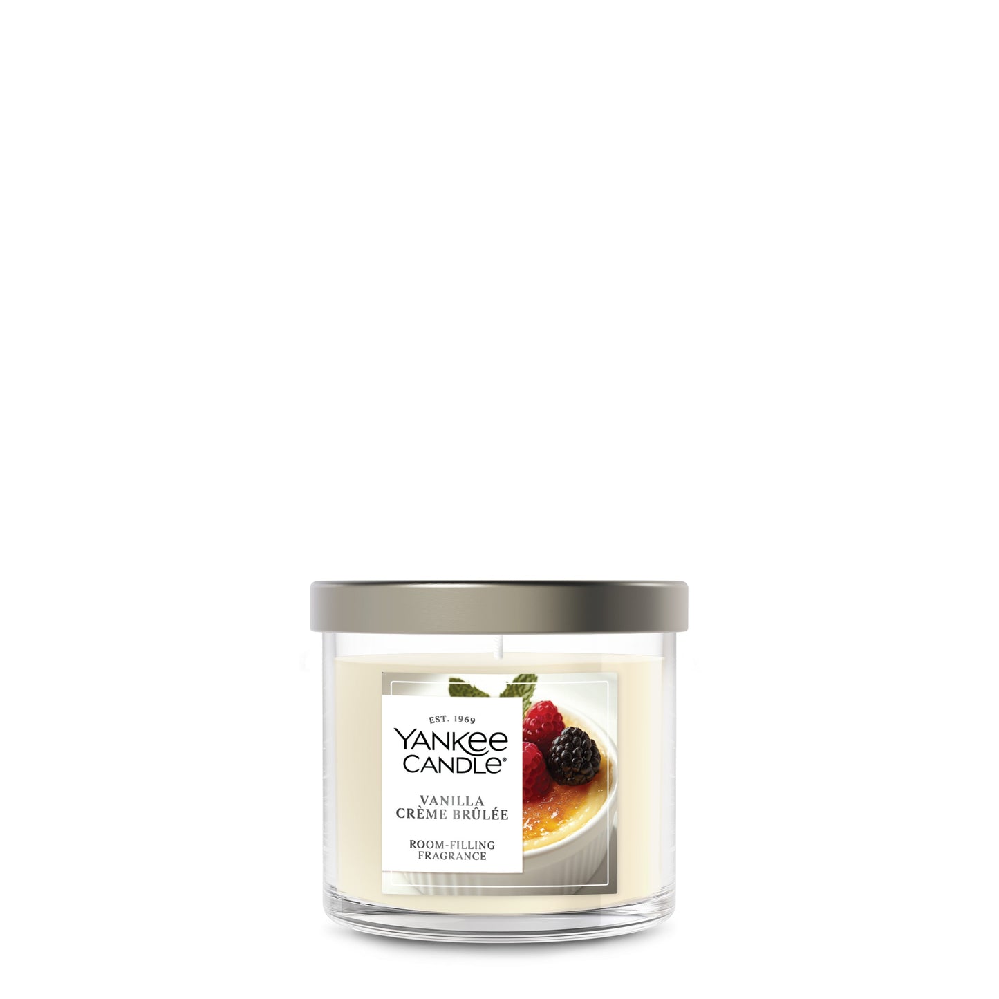 Vanilla Crème Brûlée Select 2-0922