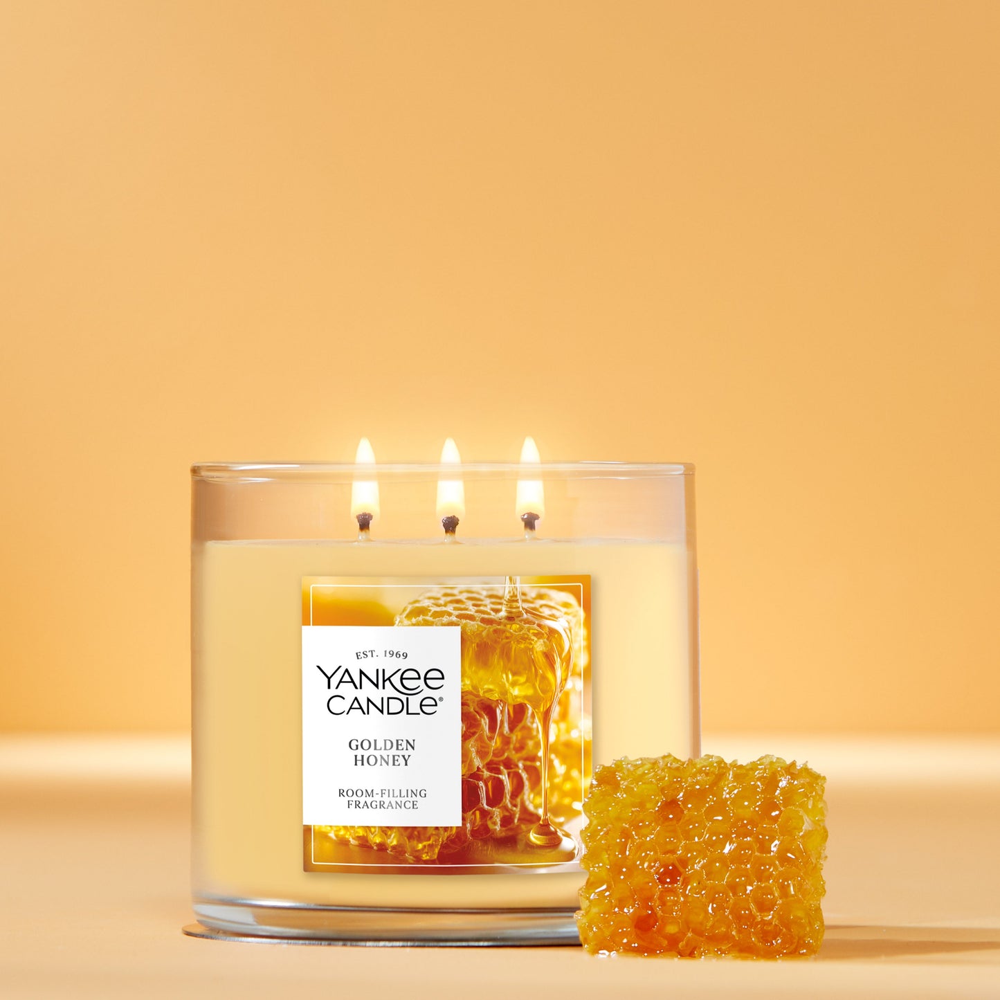 Golden Honey