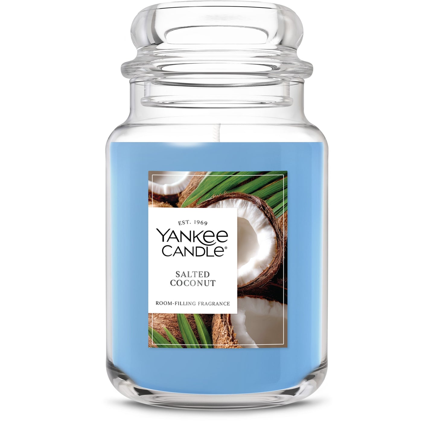 Salted Coconut Series 2-0461