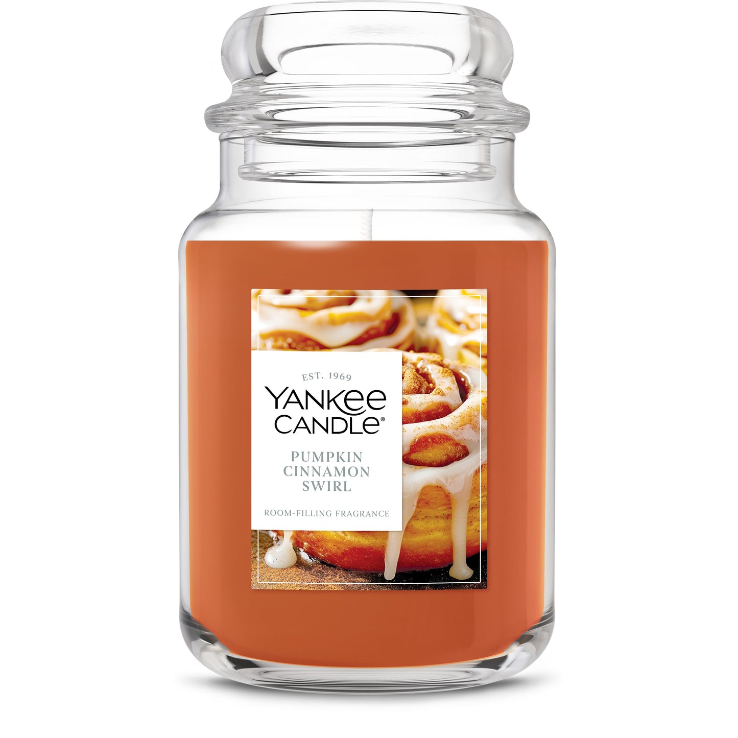 Pumpkin Cinnamon Swirl Daily 2-0466