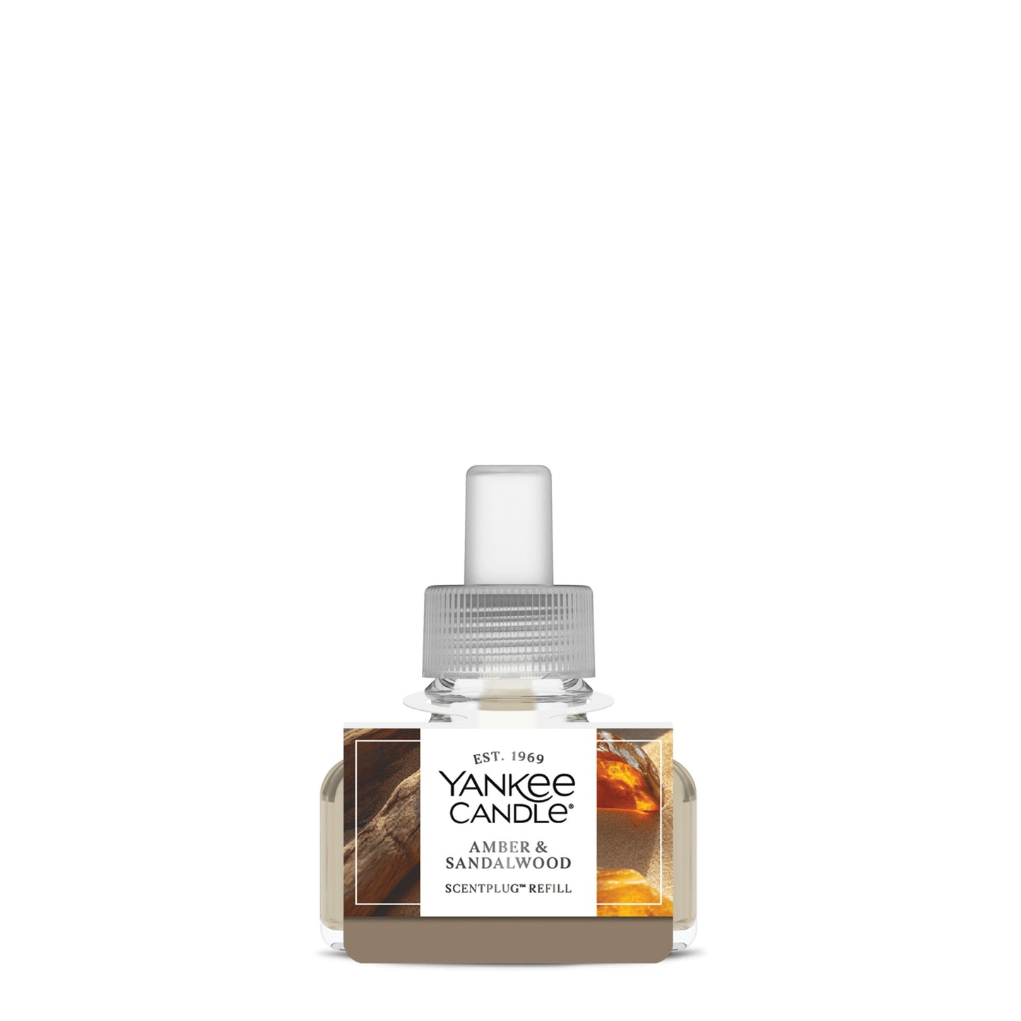 Amber & Sandalwood Core 2-0255