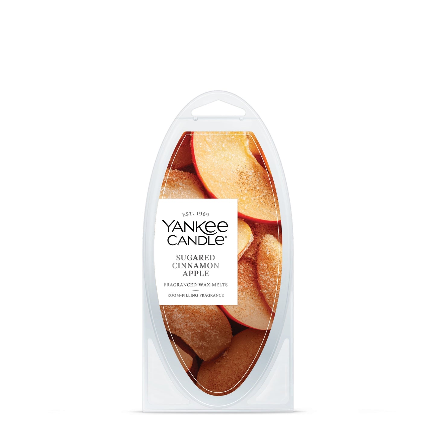 Sugared Cinnamon Apple Wave 2-0799
