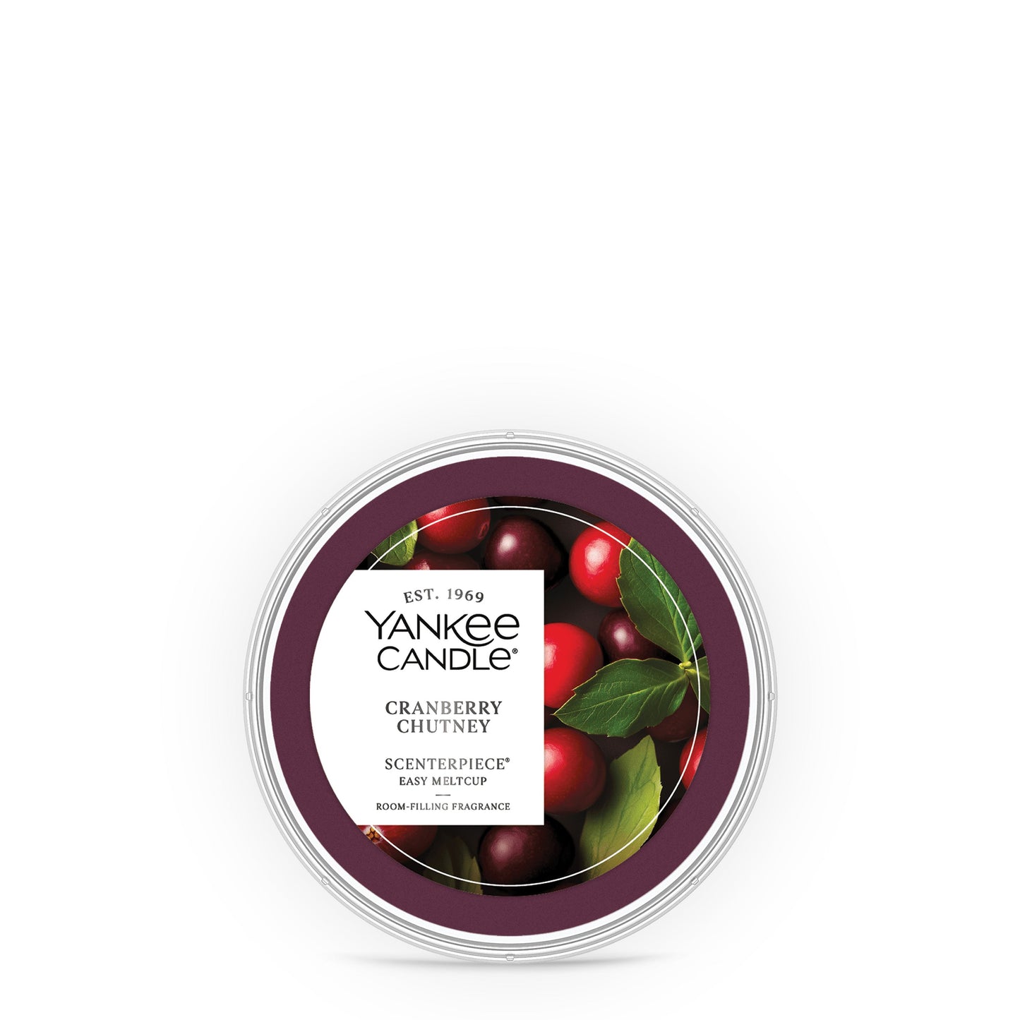 Cranberry Chutney Wave 2-0119