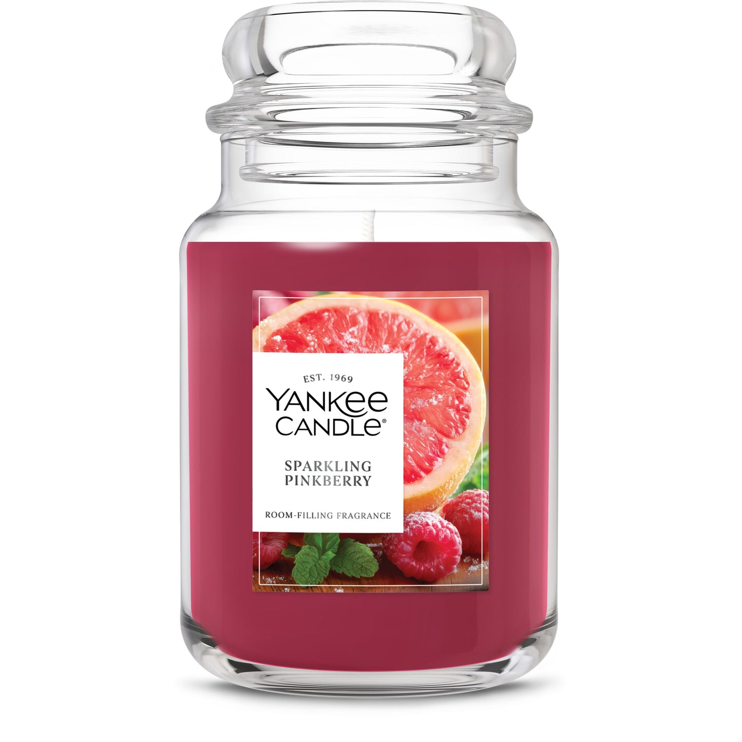 Sparkling Pinkberry Core 2-0645