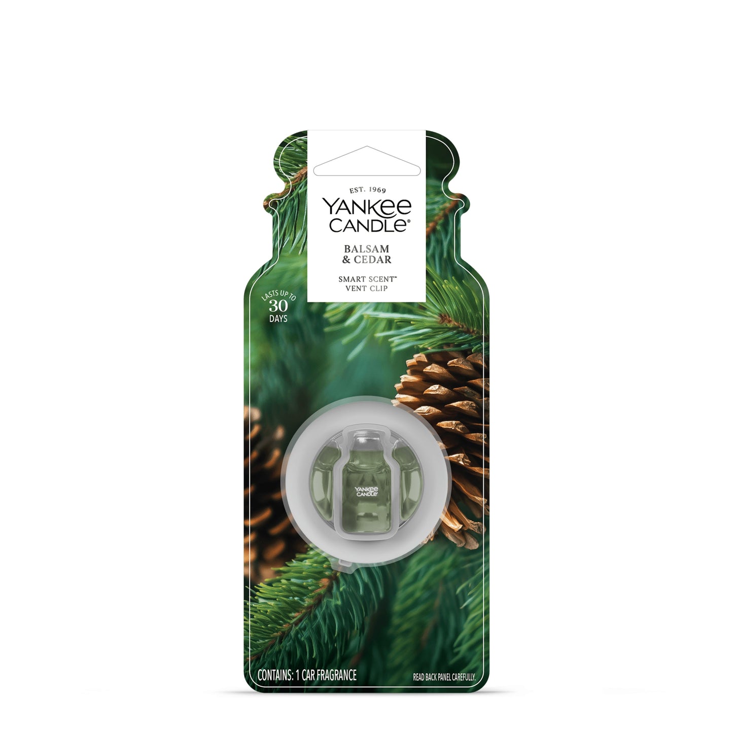 Balsam & Cedar Core 2-0095