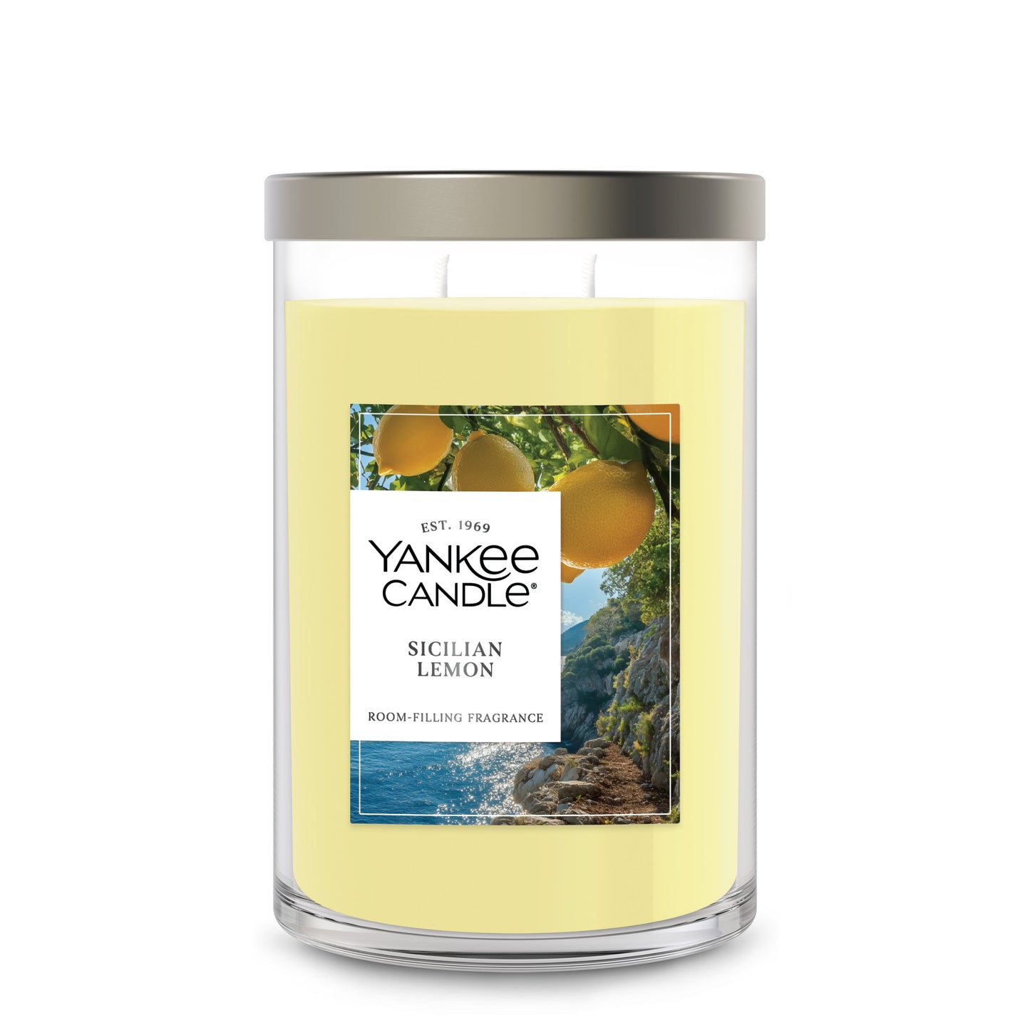 Sicilian Lemon Blend 2-0328