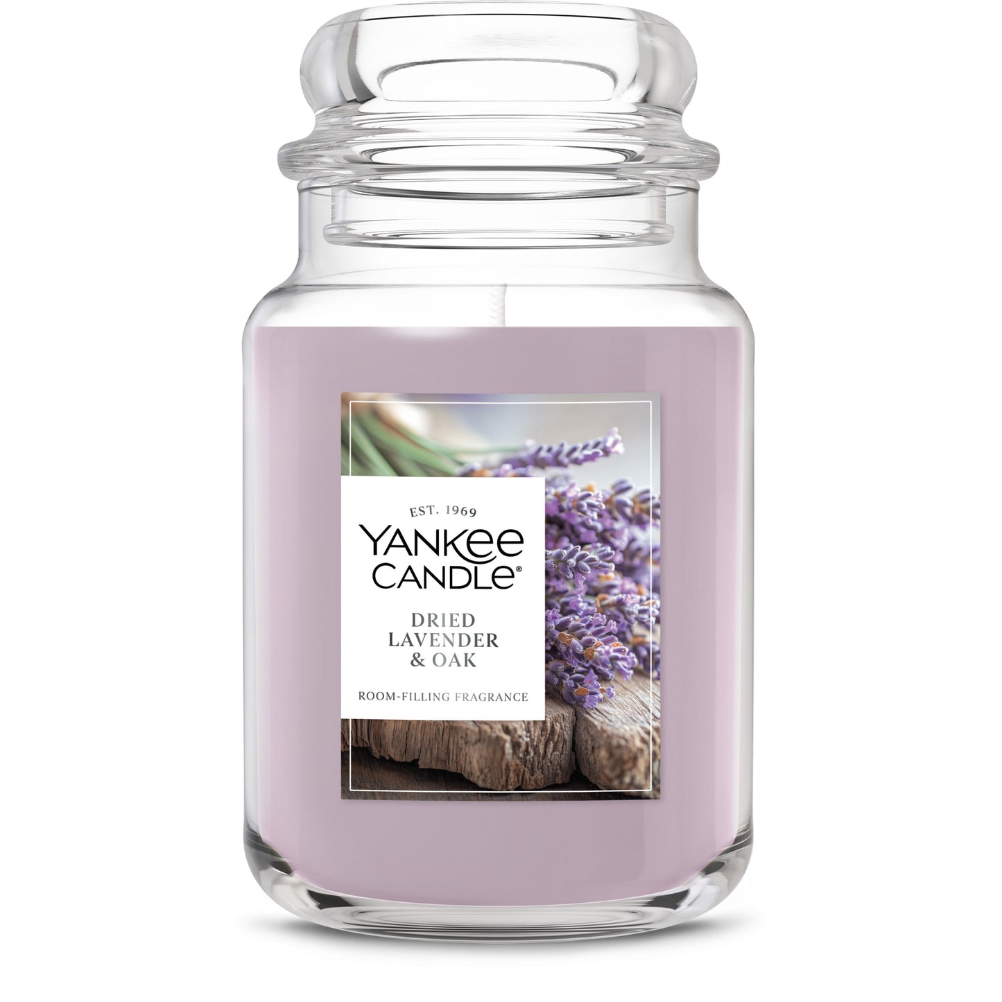 Dried Lavender & Oak Daily 2-0286