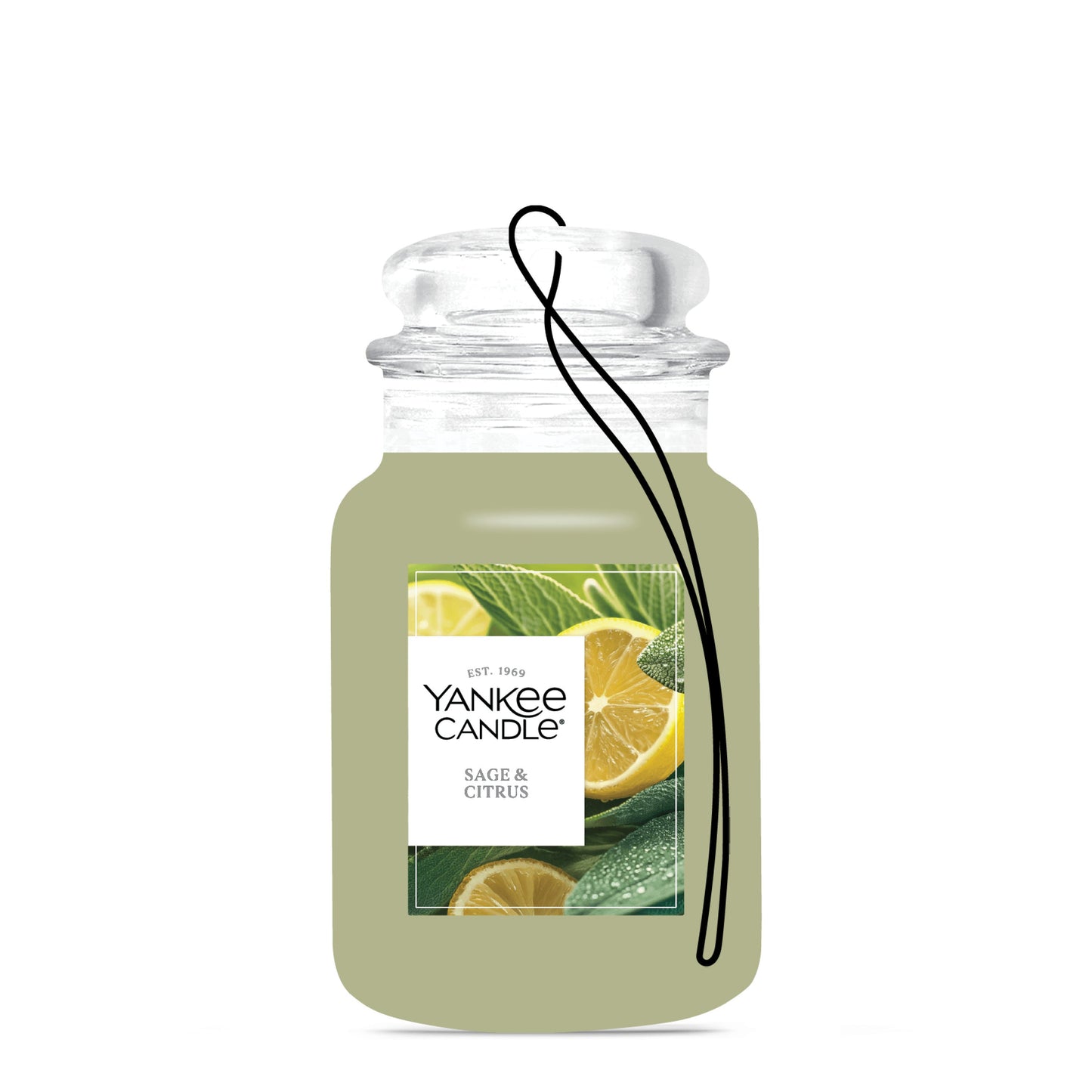 Sage & Citrus Blend 2-0748
