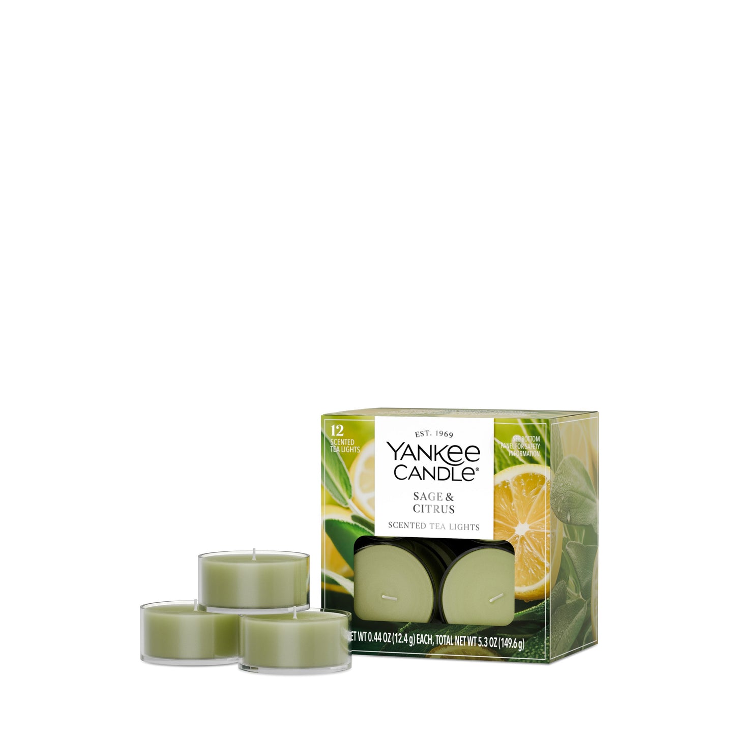 Sage & Citrus Select 2-0662