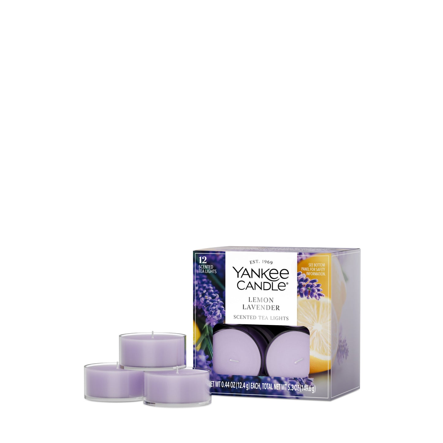 Lemon Lavender Select 2-0052