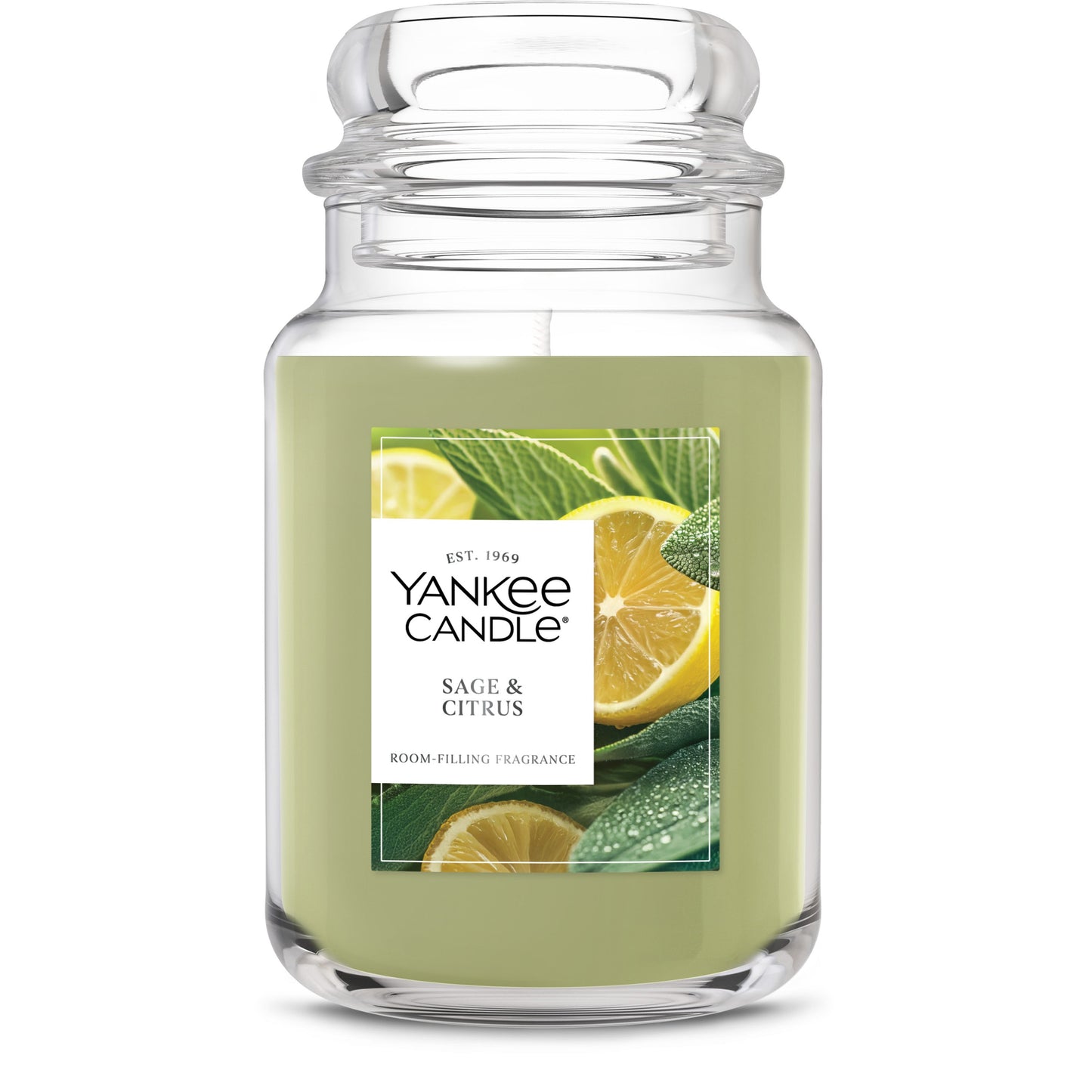 Sage & Citrus Select 2-0662