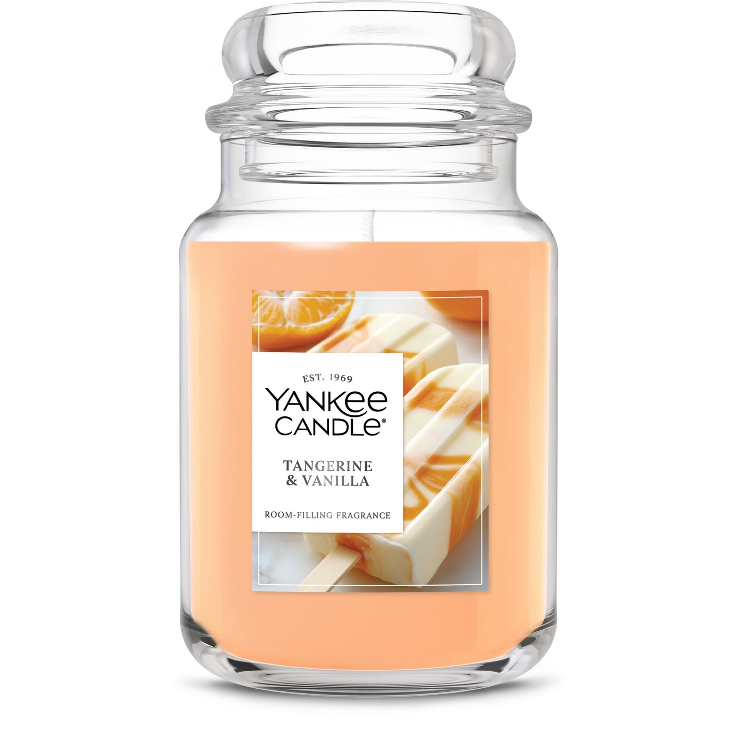 Tangerine & Vanilla Core 2-0745