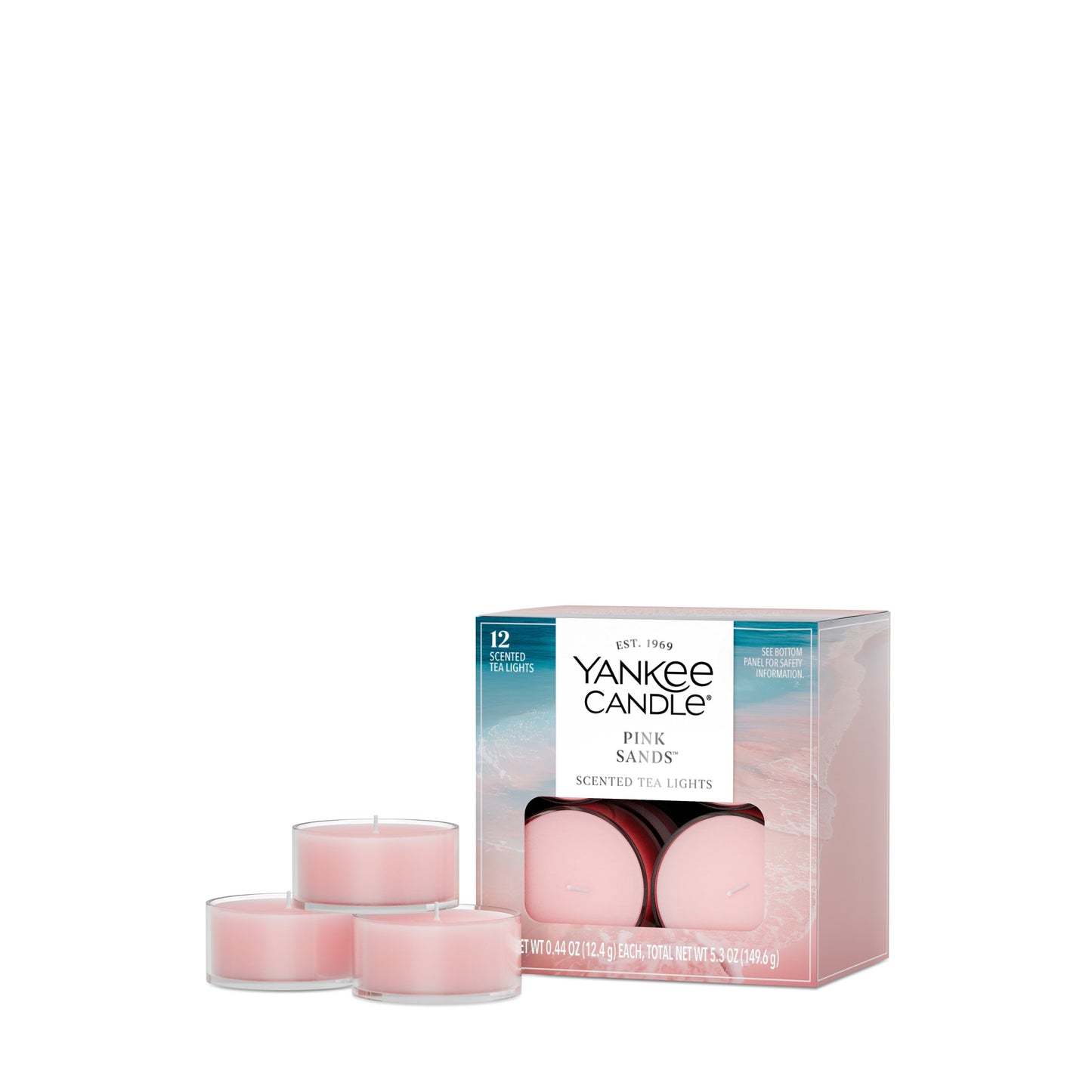 Pink Sands™ Blend 2-0108