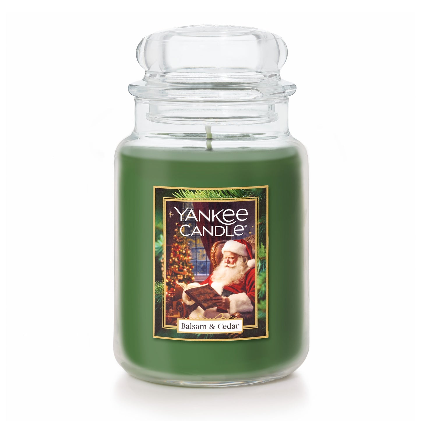 Balsam & Cedar Santa Core 2-0105