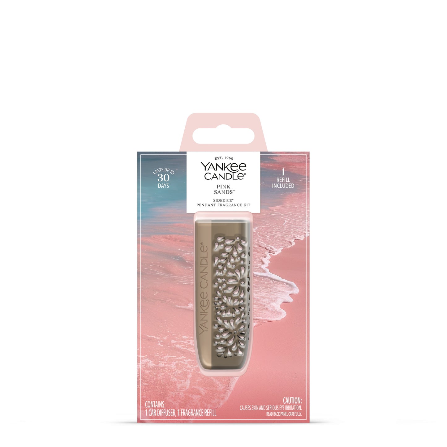 Pink Sands™Visor XO Wave 2-0039