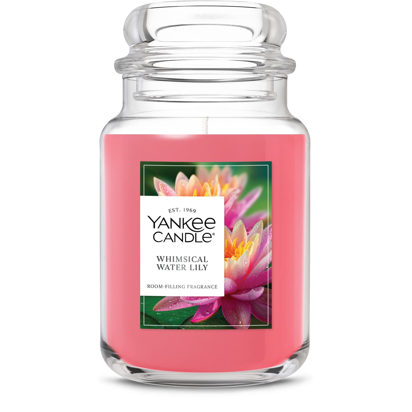 Whimsical Water Lily Shift 2-0857