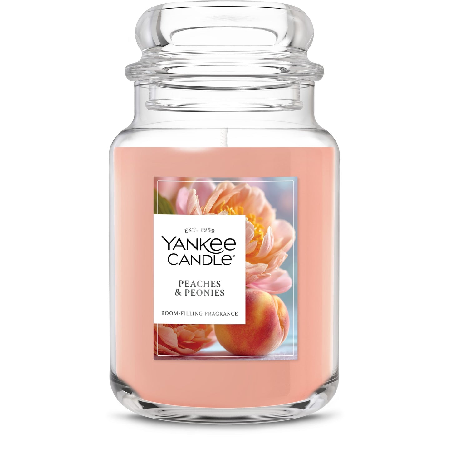 Peaches & Peonies Drop 2-0743