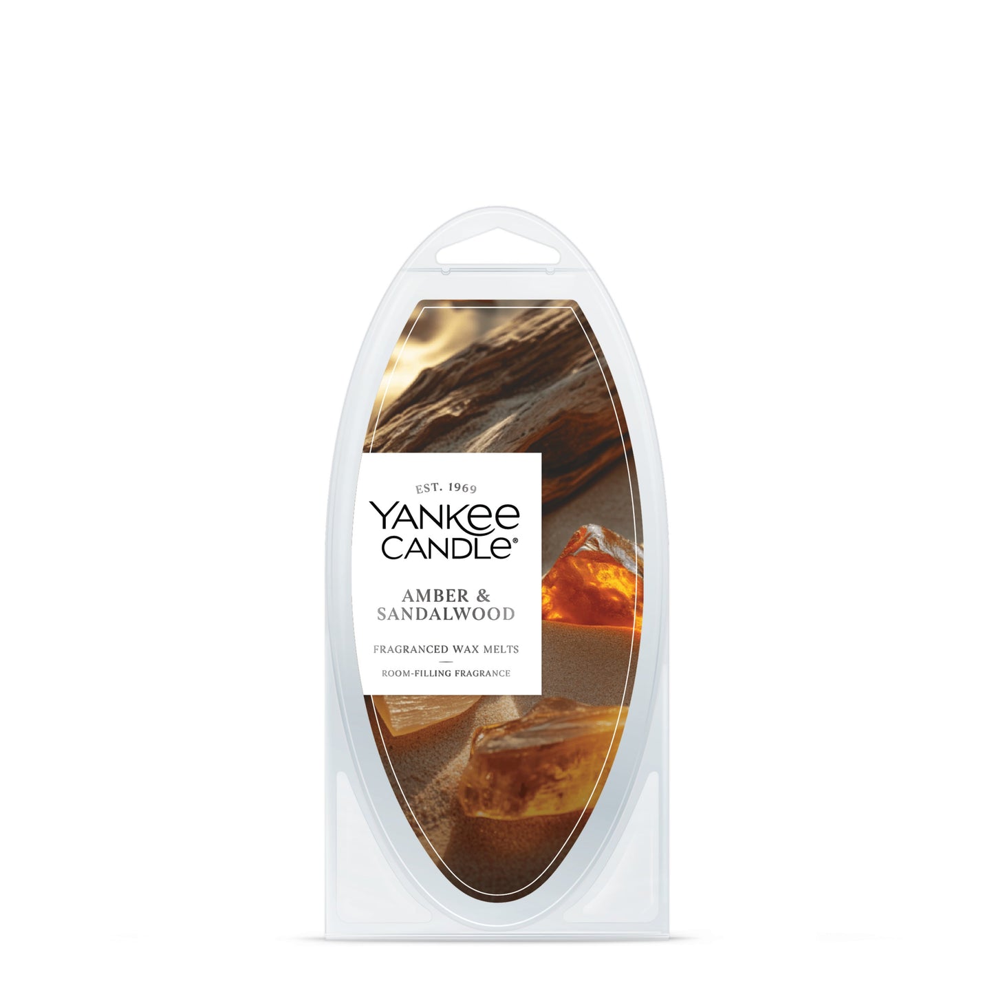 Amber & Sandalwood Select 2-0302