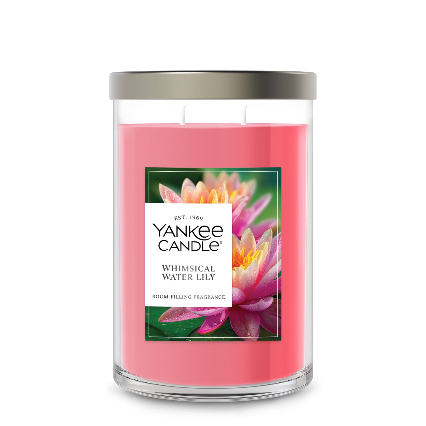 Whimsical Water Lily Shift 2-0857