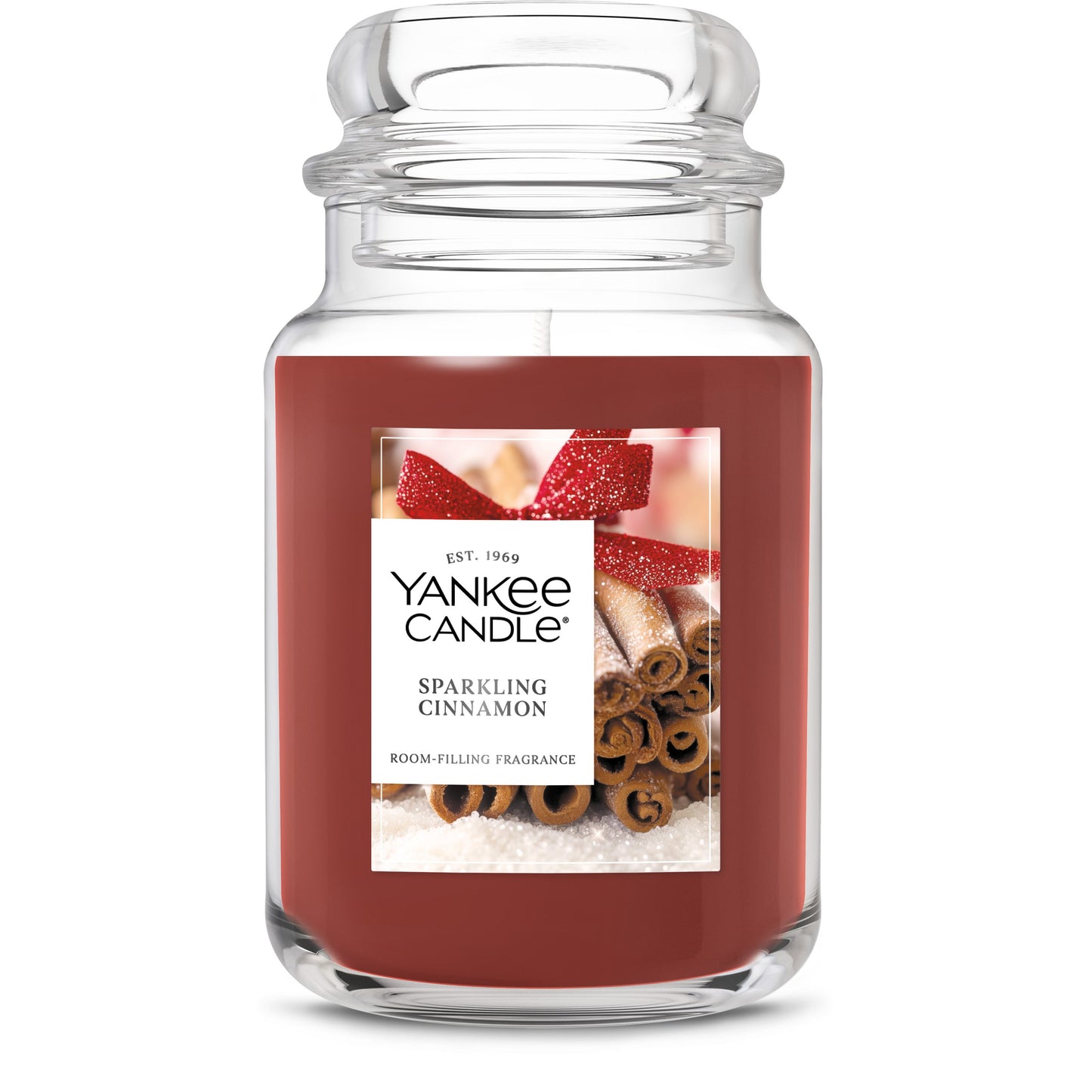 Sparkling Cinnamon Shift 2-0347