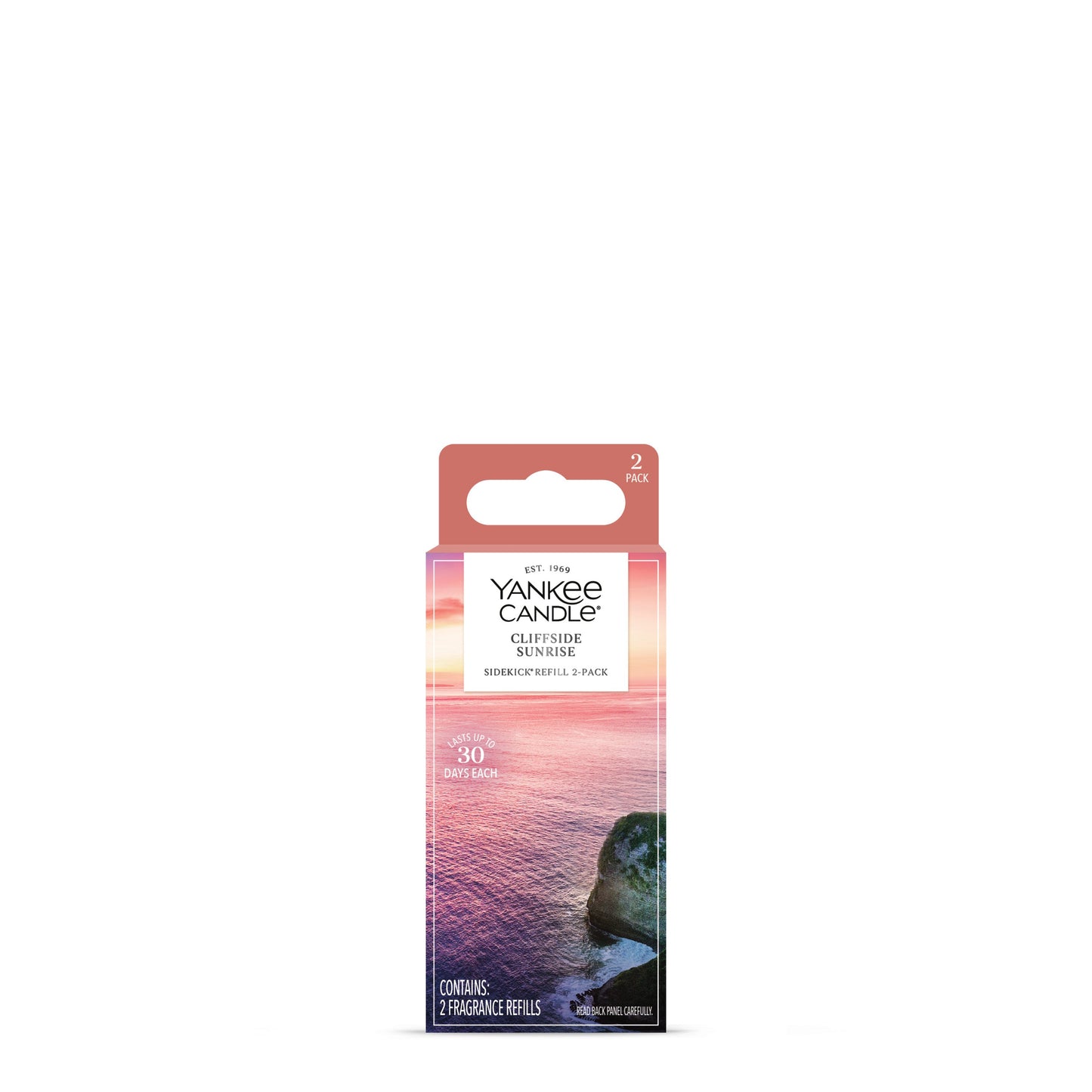 Cliffside Sunrise Drop 2-0293