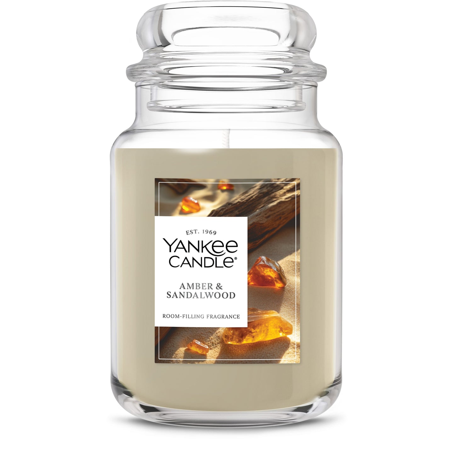 Amber & Sandalwood Daily 2-0486