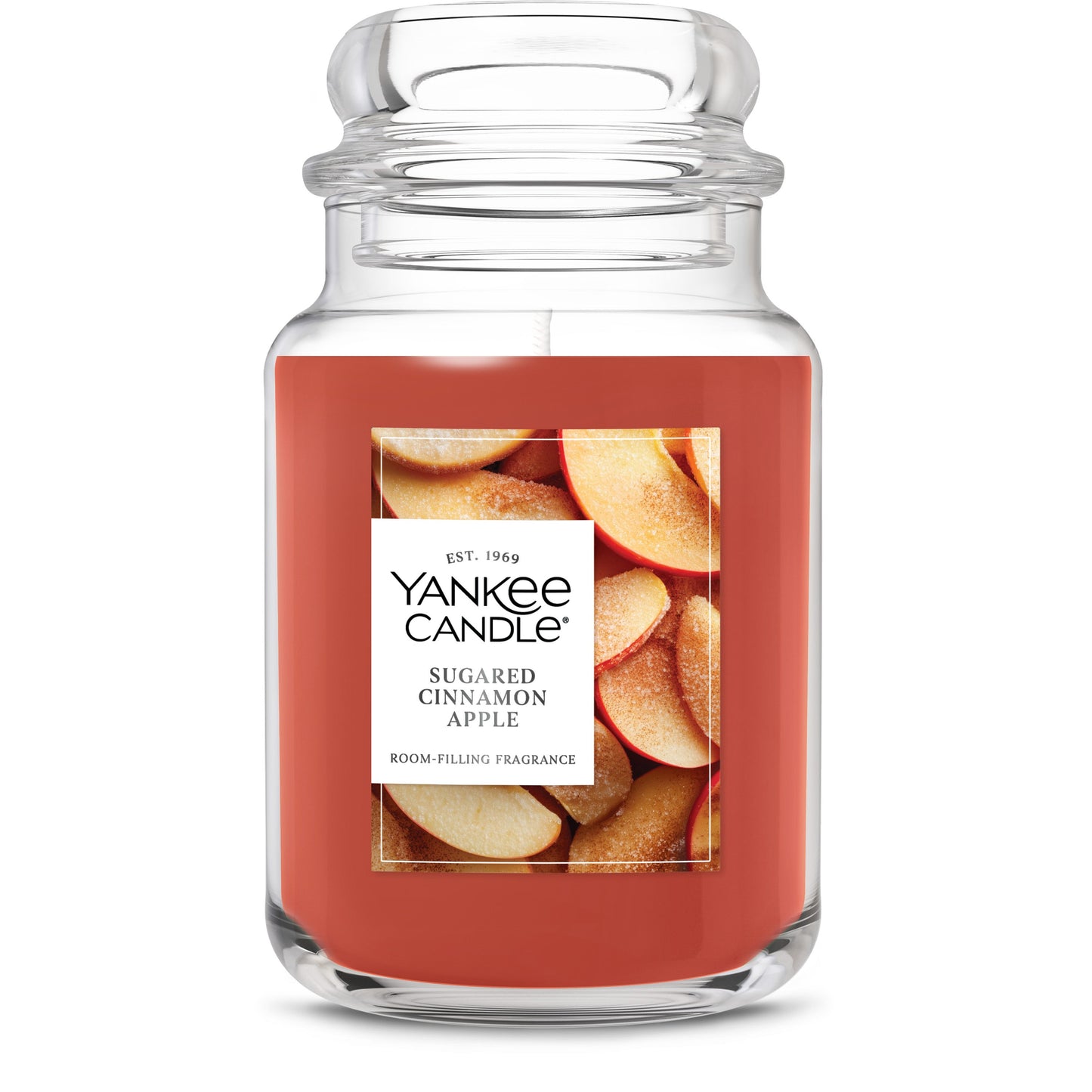 Sugared Cinnamon Apple Drop 2-0283