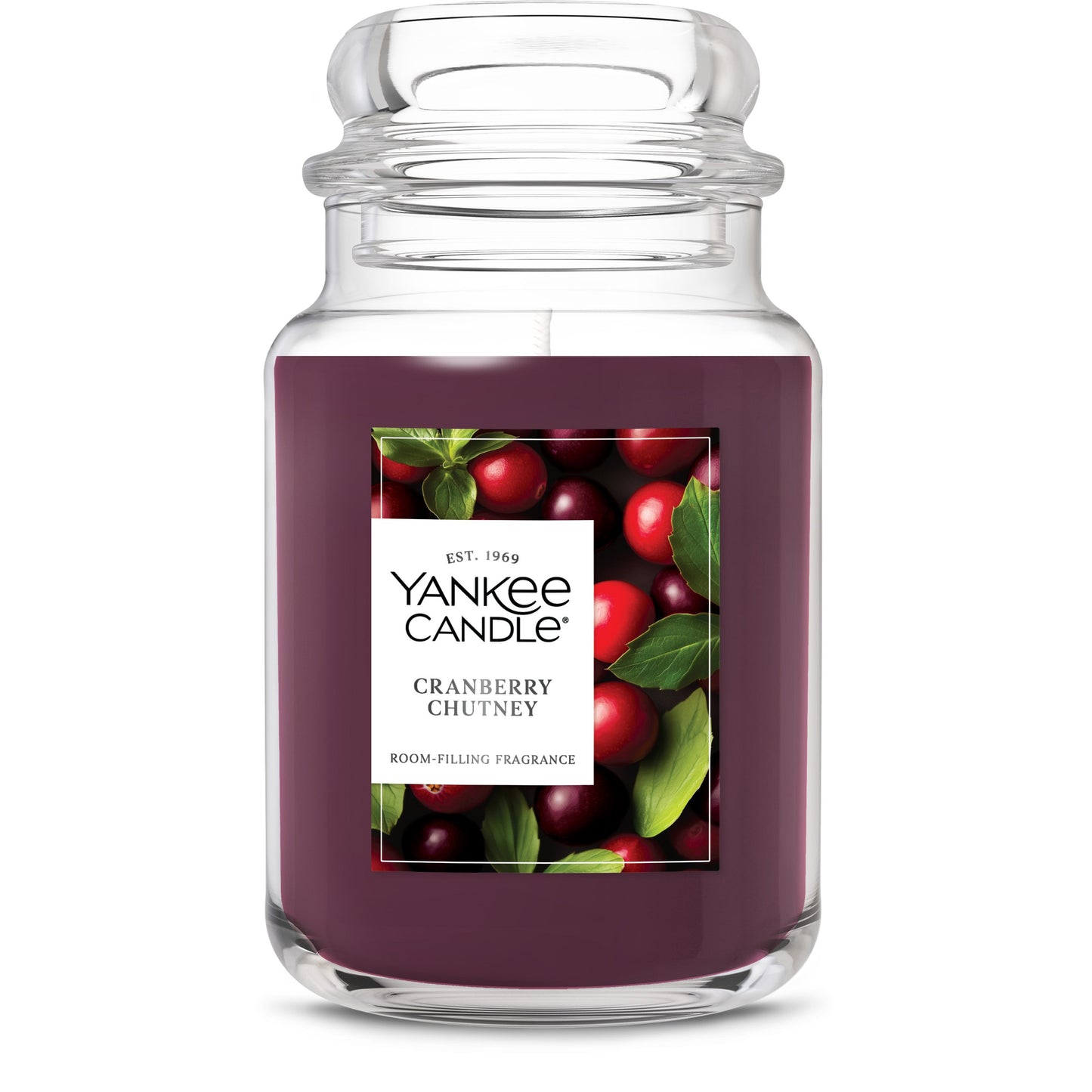 Cranberry Chutney Core 2-0115