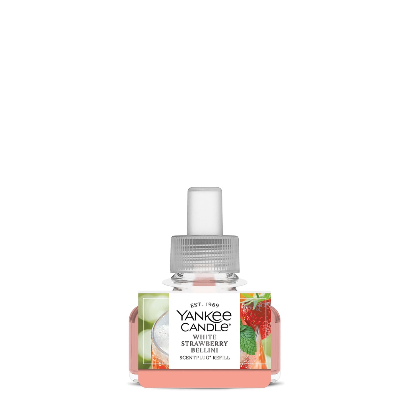 White Strawberry Bellini Series 2-0621
