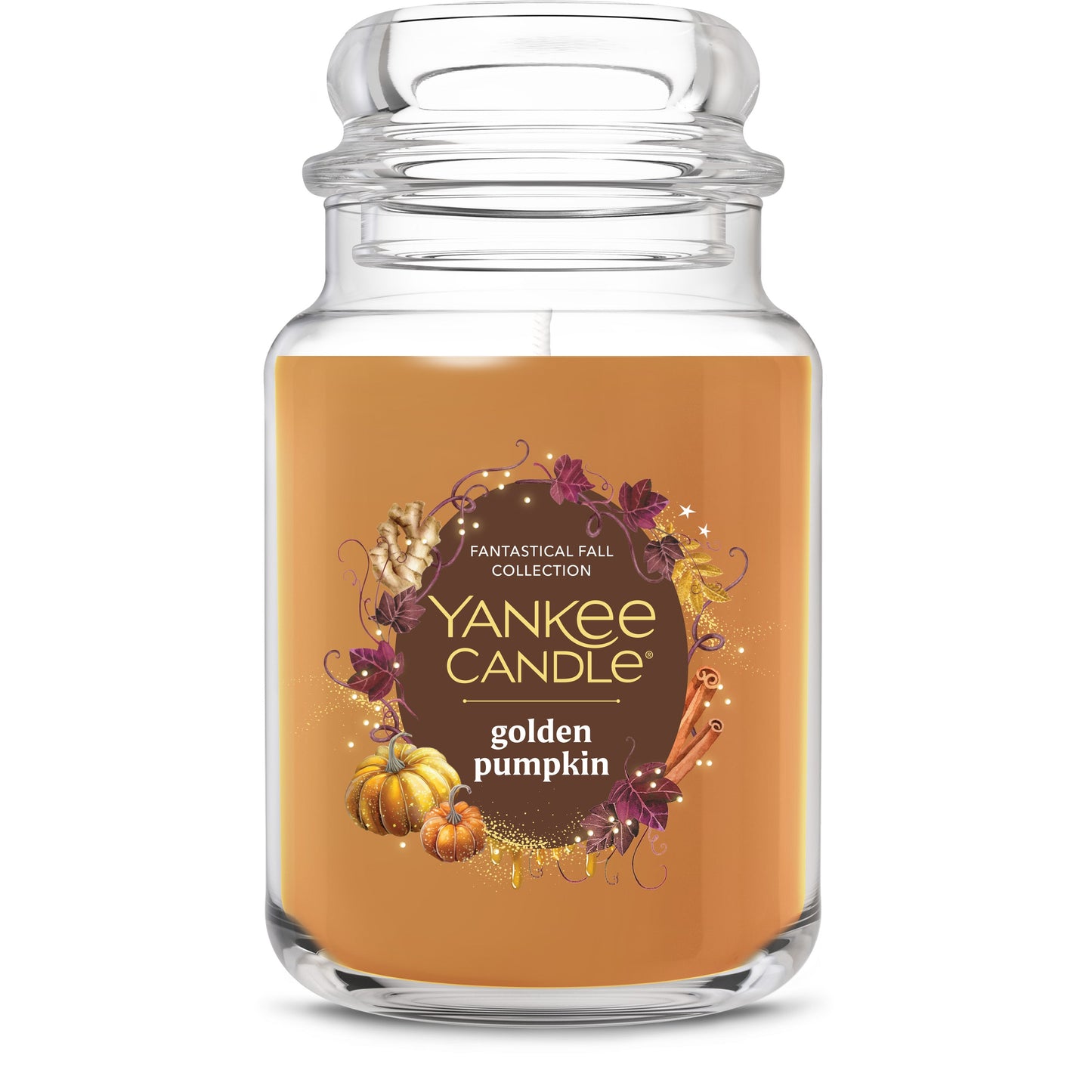 Golden Pumpkin Core 2-0215