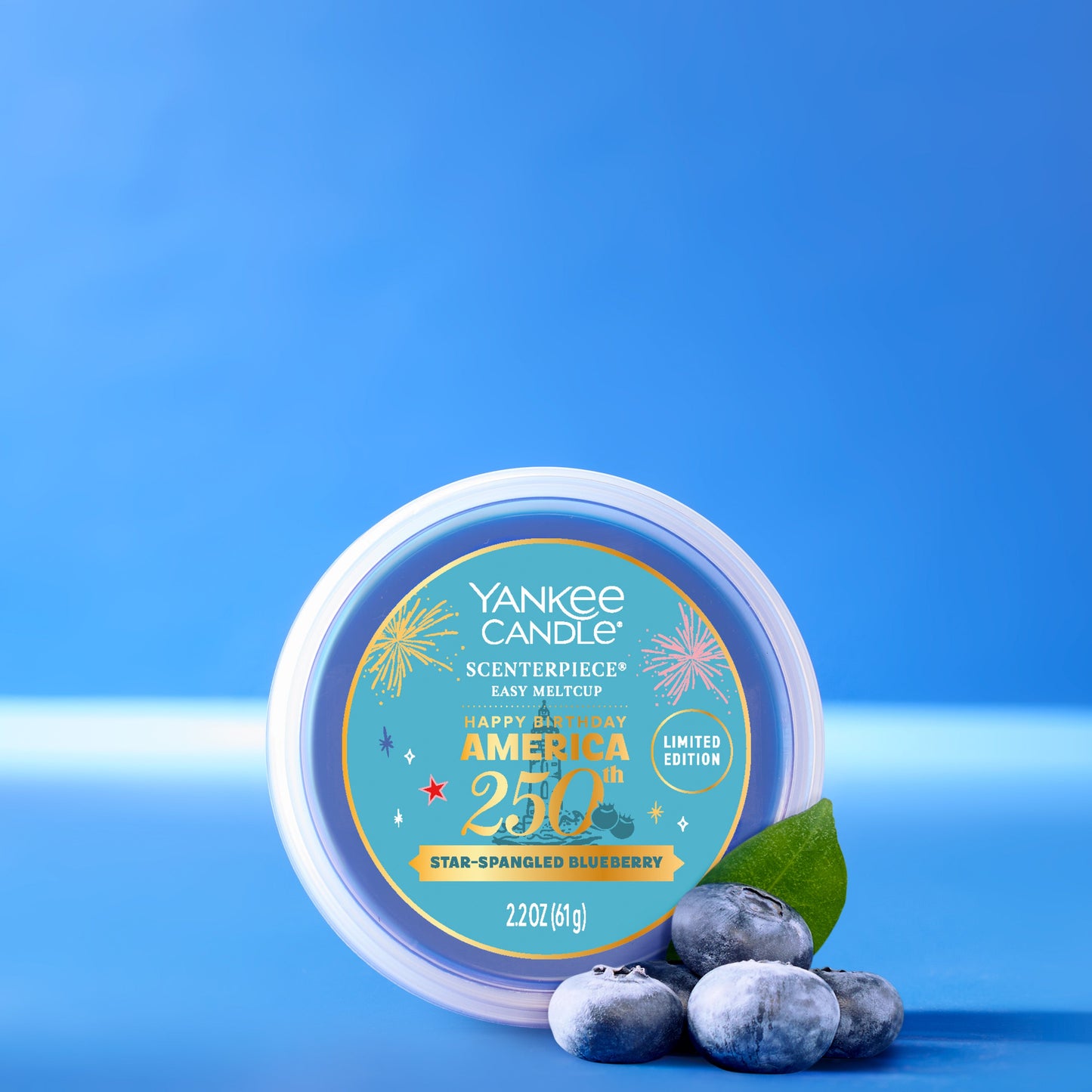 Star-Spangled Blueberry
